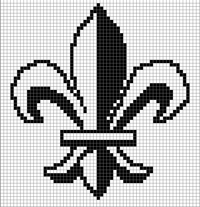 fleur de lys